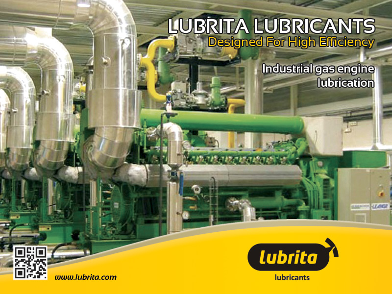 Industrial gas engine lubrication_Lubrita news.jpg